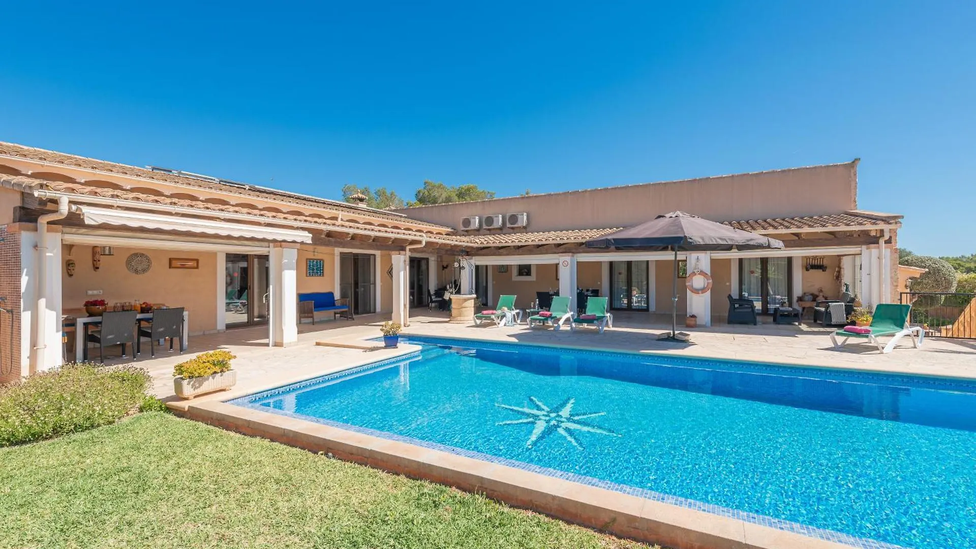 Playa, Mar Y Tranquilidad En Portocolom Casa Toni联系方式