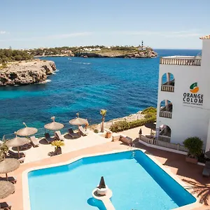 3* Lejlighedshotel Orange Colom - Seaside