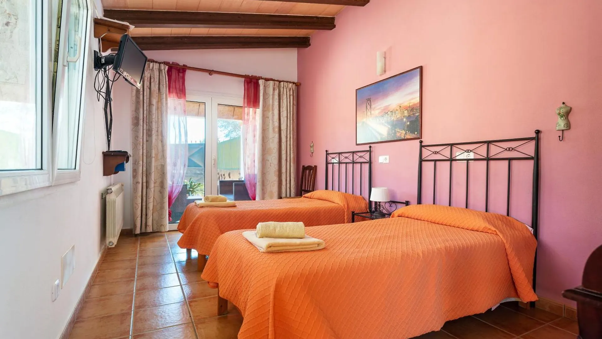 Playa, Mar Y Tranquilidad En Portocolom Casa Toni Villa Spanyolország